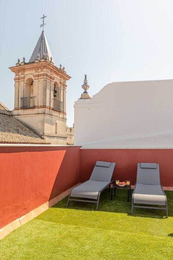 Green-Apartments Pleno Centro Sevilla Dış mekan fotoğraf