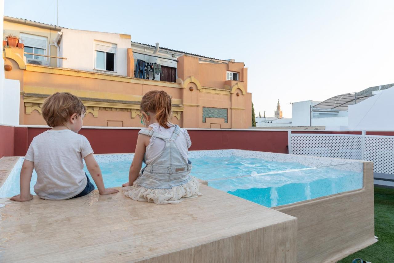 Green-Apartments Pleno Centro Sevilla Dış mekan fotoğraf