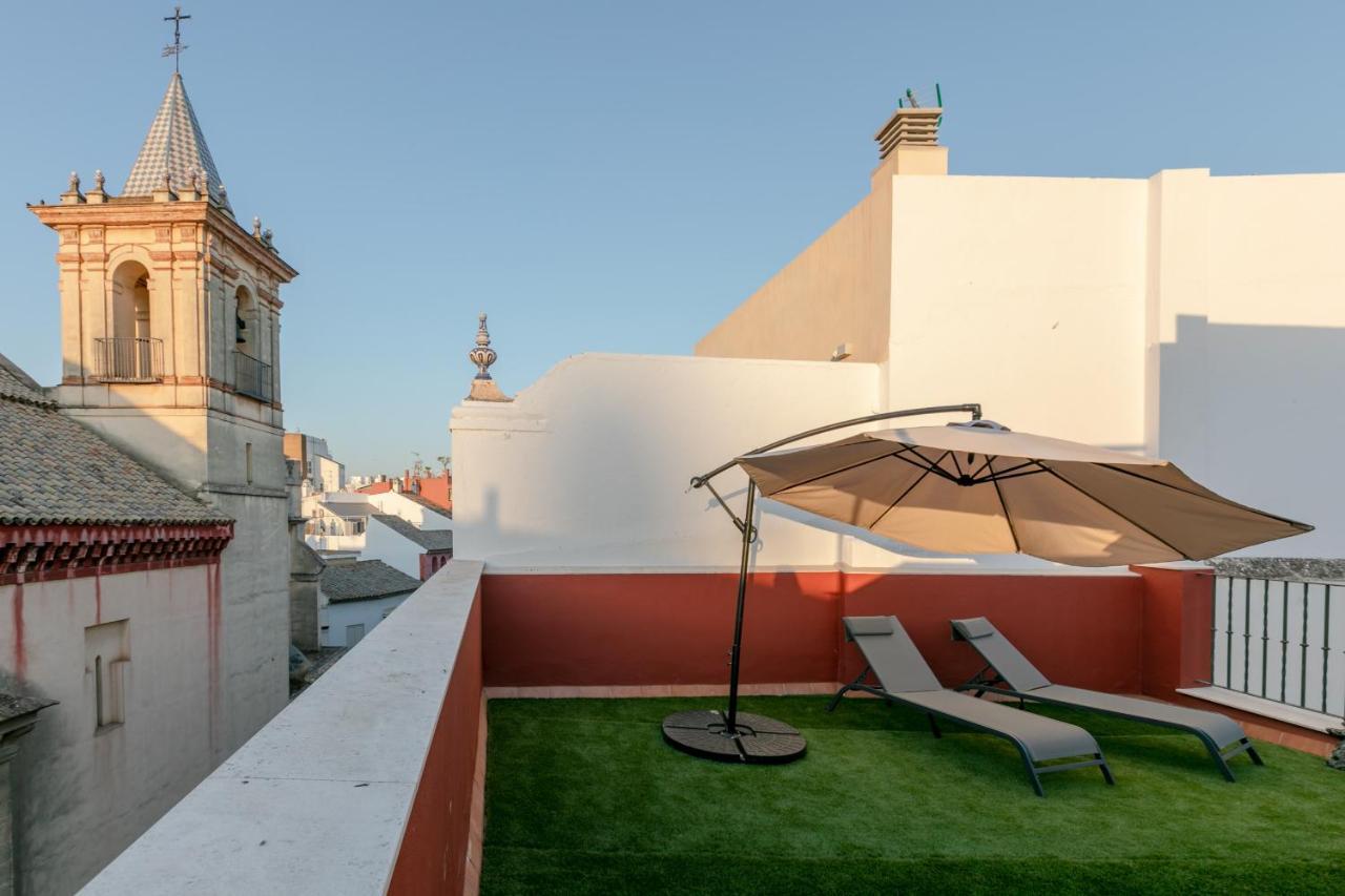 Green-Apartments Pleno Centro Sevilla Dış mekan fotoğraf